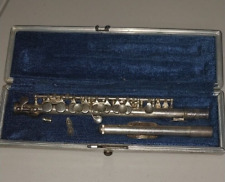 Bundy piccolo silver for sale  Hiram