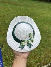 Vintage wall pocket for sale  Poca