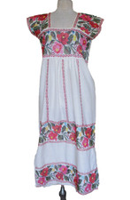 Vintage hand embroidered for sale  San Antonio