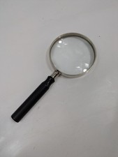 Vintage chrome glass for sale  HEREFORD