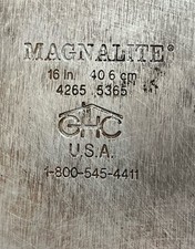 Magnalite ghc 4265 for sale  Westminster