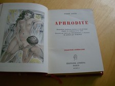 Pierre louÿs aphrodite d'occasion  France