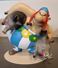 Figurine obélix sangliers d'occasion Figurine obélix sangliers d'occasion  Laval