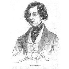 Benjamin disraeli shrewsbury for sale  GLASGOW