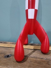 Fusée tintin cms d'occasion  Carvin