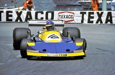 Ronnie peterson 1976 for sale  WHITCHURCH