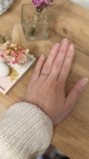 Ring 835 silber gebraucht kaufen  Schöllkrippen