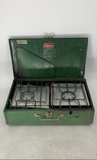 Coleman burner green for sale  Minneapolis