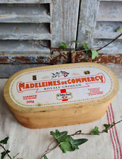 Ancienne boite bois d'occasion  Le Poinçonnet