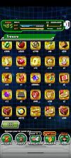 Vend compte dokkan d'occasion  Saint-Just-en-Chaussée