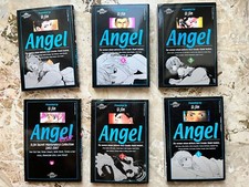 Angel kiss jin usato  Napoli
