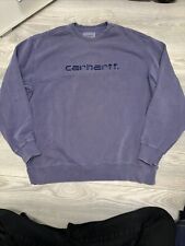 Carhartt pullover xl gebraucht kaufen  Kisdorf