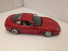 Burago ferrari 550 usato  Cogliate