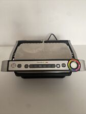 Tefal optigrill gc722d40 for sale  HALSTEAD