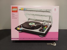 Lego 40699 giradischi usato  Milano