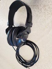 Usado, Fones de ouvido profissionais vintage referência digital Coby CV-3000 comprar usado  Enviando para Brazil
