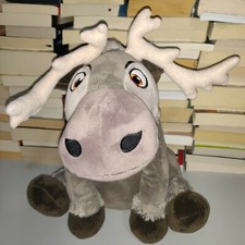 Pelúcia de bicho de pelúcia Disney Frozen Sven Moose renas 16" comprar usado  Enviando para Brazil