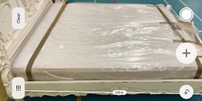 French baroque white for sale  CIRENCESTER