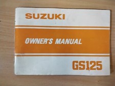 suzuki gs125 for sale suzuki gs125 for sale WHITCHURCH