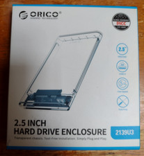Orico 2.5 hard for sale  Corona