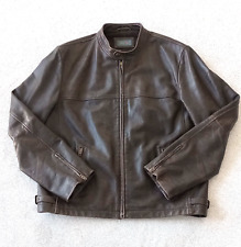 Gents retro leather for sale  HUNTINGDON