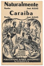 Naturalmente caraiba rumba d'occasion  Lunel