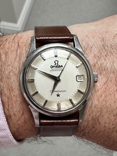 Omega constellation chronomete for sale  LONDON