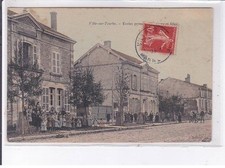 Ville tourbe école d'occasion  France