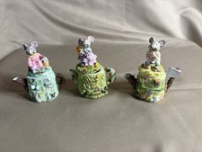 Vintage miniature ceramic for sale  San Antonio