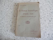 1907. roman scientifique d'occasion  Saint-Quay-Portrieux