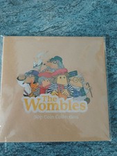 Wombles 50p coin for sale  OLDBURY