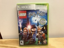 Lego Harry Potter: Years 1-4 (Xbox 360, 2010) Completo Testado comprar usado  Enviando para Brazil
