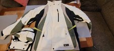 Snowboard jacke größe gebraucht kaufen  Waakirchen