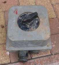 Alter drehschalter ddr gebraucht kaufen Alter drehschalter ddr gebraucht kaufen  Zehdenick