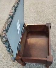 Vintage footstool storage for sale  Dayton