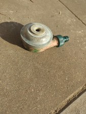 Ddr rasensprenger bakelit gebraucht kaufen  Berlin