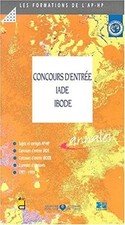 Concours entree iade d'occasion  France