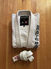 Gracie barra adidas for sale  Plymouth