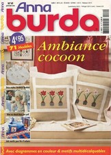 Anna burda ambiance d'occasion  France
