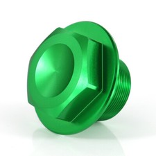 Usado, Porca de haste de direção de alumínio CNC compatível com Kawasaki ER-6F 2007-2010 ER-6N 2006-2014  comprar usado  Enviando para Brazil