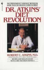 Dr. Atkins' Diet Revolution by Atkins, Robert C. comprar usado  Enviando para Brazil