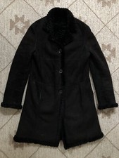 Searle black shearling for sale  Johnson City