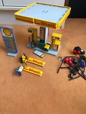 Playmobil konvolut tankstelle gebraucht kaufen  Ahrensburg