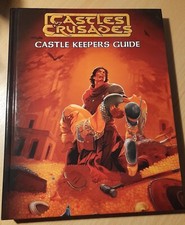 Castles crusades rpg for sale  STOCKPORT
