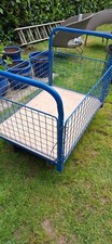 Wheeled cage trolley for sale  READING
