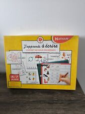 Jeu éducatif apprends d'occasion  Badonviller