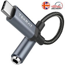 Usb type 3.5mm for sale  YATELEY