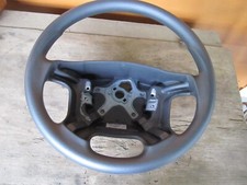Volante de couro NOS Volvo V70 XC70 2001 2002 2003 2004 2005 2006 2007 01 comprar usado  Enviando para Brazil