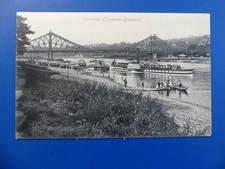 Ansichtskarte dresden elbbrüc gebraucht kaufen  Hessisch Oldendorf