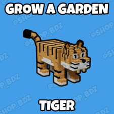 Grow a Garden - Tiger comprar usado  Enviando para Brazil